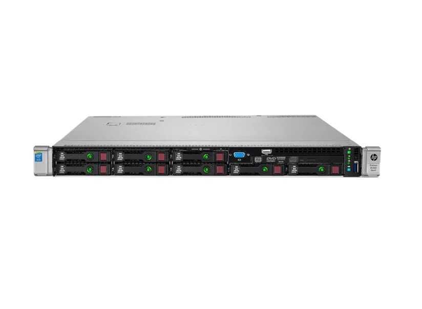 Фото б/у сервера Cервер HP ProLiant DL360p Gen9 - 1Unit, Алматы, Ауэзовский район