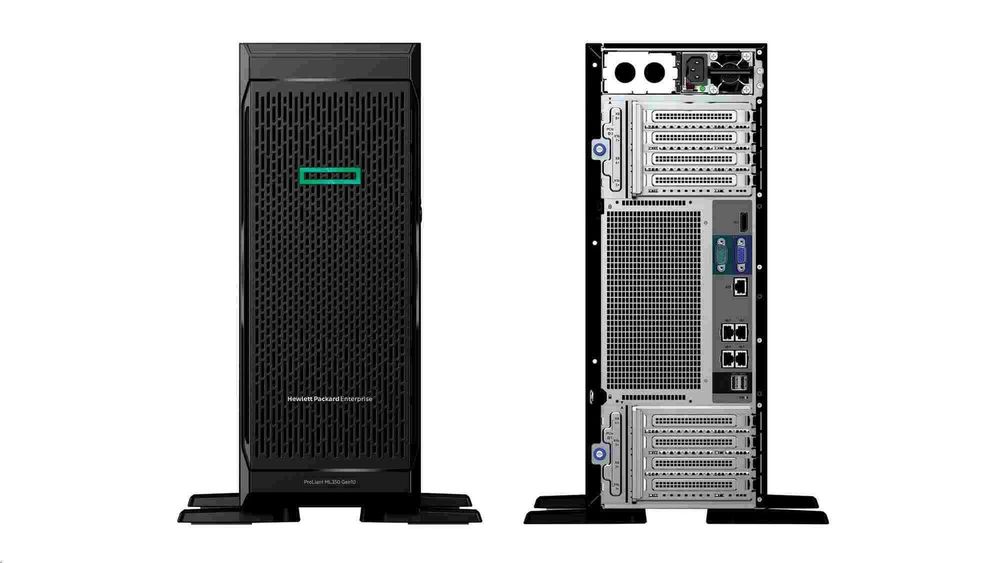 Фото б/у сервера Сервер ProLiant ML350 Gen10, Актобе, микрорайон 5