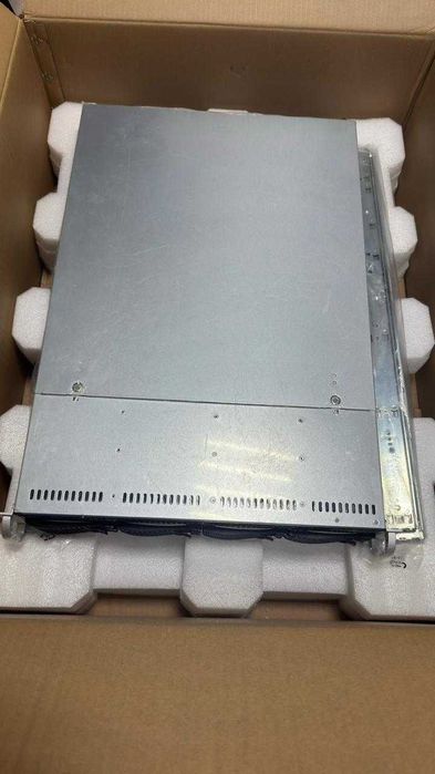 Фото б/у сервера Сервер Supermicro, Актобе, микрорайон 8