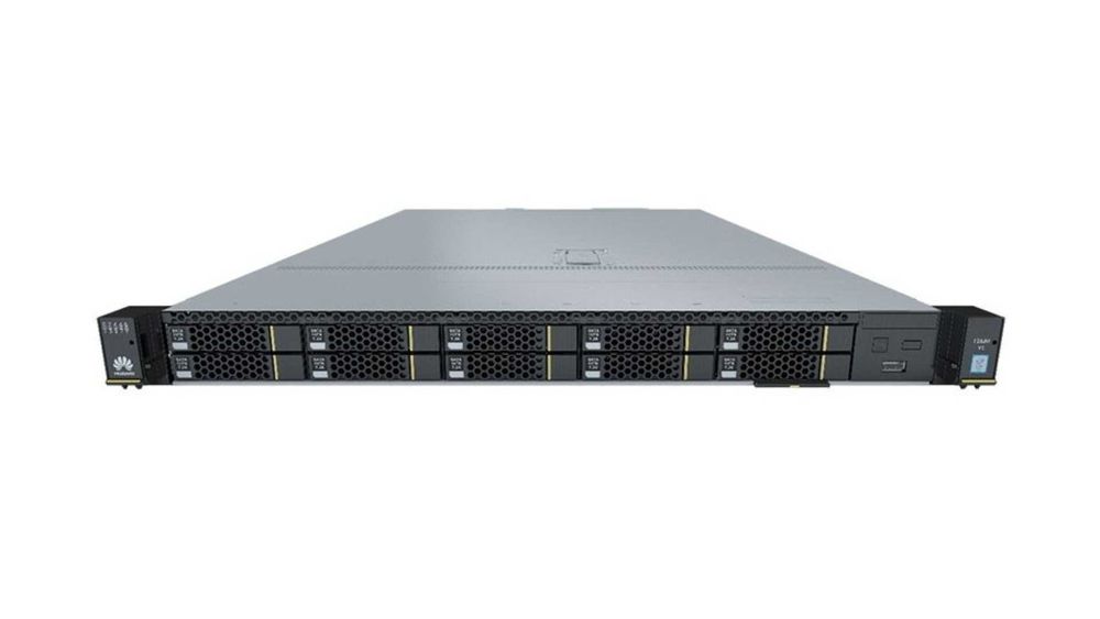 Фото б/у сервера Сервер Huawei 2*Gold 6230 40 ядер 80 потоков/128GB RAM/ 1.6TB NVME SSD, Алматы, Алмалинский район