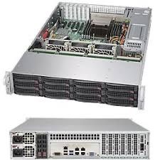 Фото б/у сервера Сервер Supermicro SSG-5028R-E1CR12L, Алматы, Жетысуский район