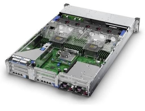 Фото б/у сервера Сервер hp DL 360 gen9 proliant, Астана, Алматинский район